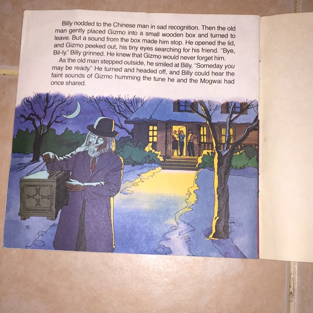 Gremlin book - Picture 2 of 4